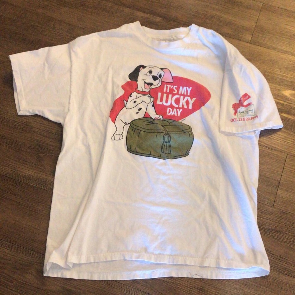 1995 101 Dalmatians T-Shirt